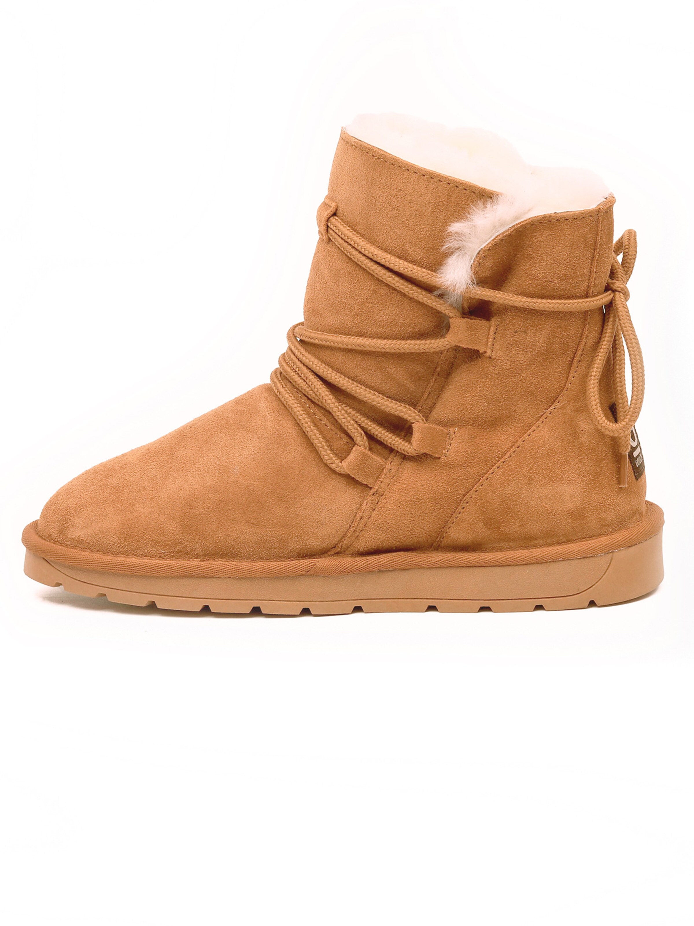 Gooce Boots 'Luna' σε καφέ, Άποψη προϊόντος