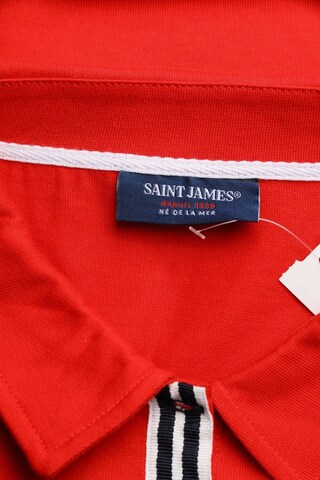 Saint James Top & Shirt in XL in Red