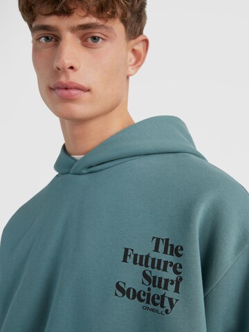 Bluză de molton 'Future Surf' de la O'NEILL pe albastru