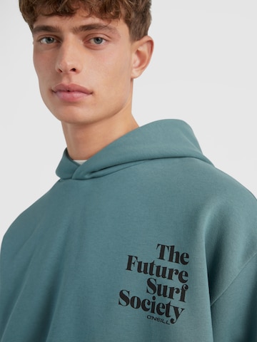 O'NEILL Sportsweatshirt 'Future Surf' in Blau
