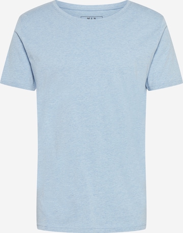 MELAWEAR Shirt in Blauw: voorkant