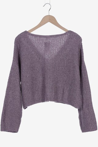 Urban Outfitters Sweater & Cardigan in S in Purple
