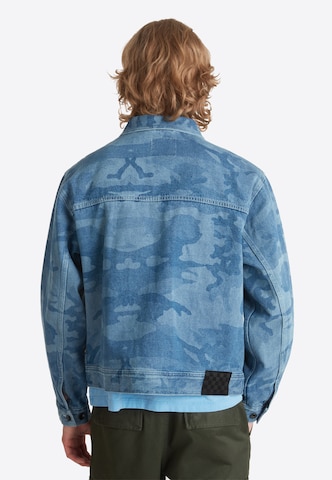 VANS Jacke in Blau