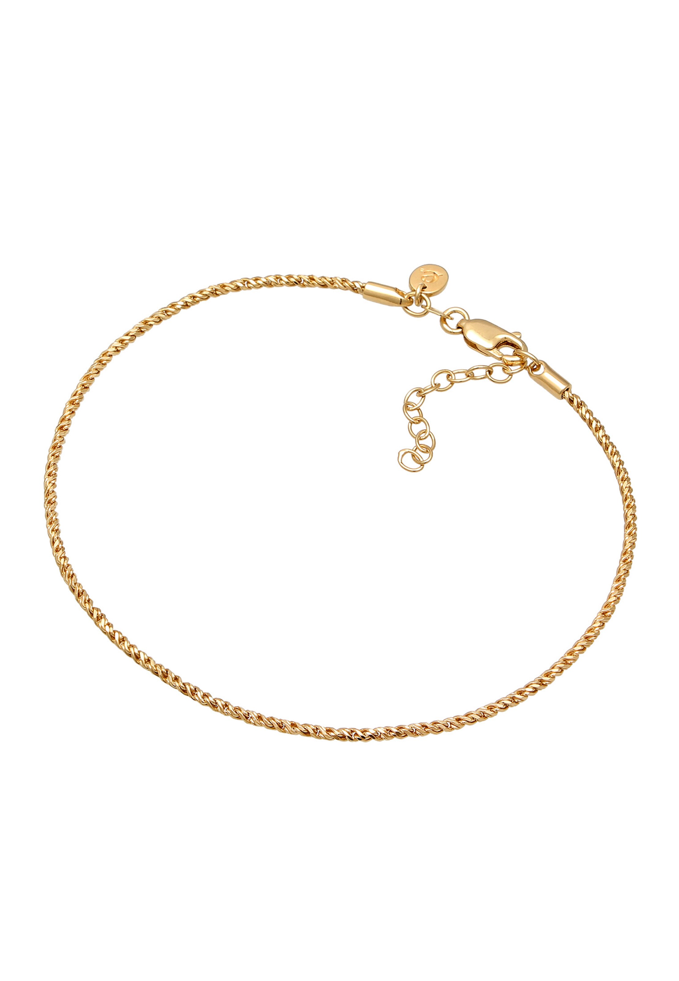 Bijoux de pied ELLI PREMIUM en or