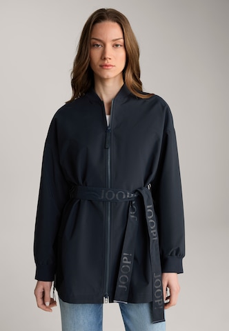 JOOP! Between-Season Jacket in Blue: front