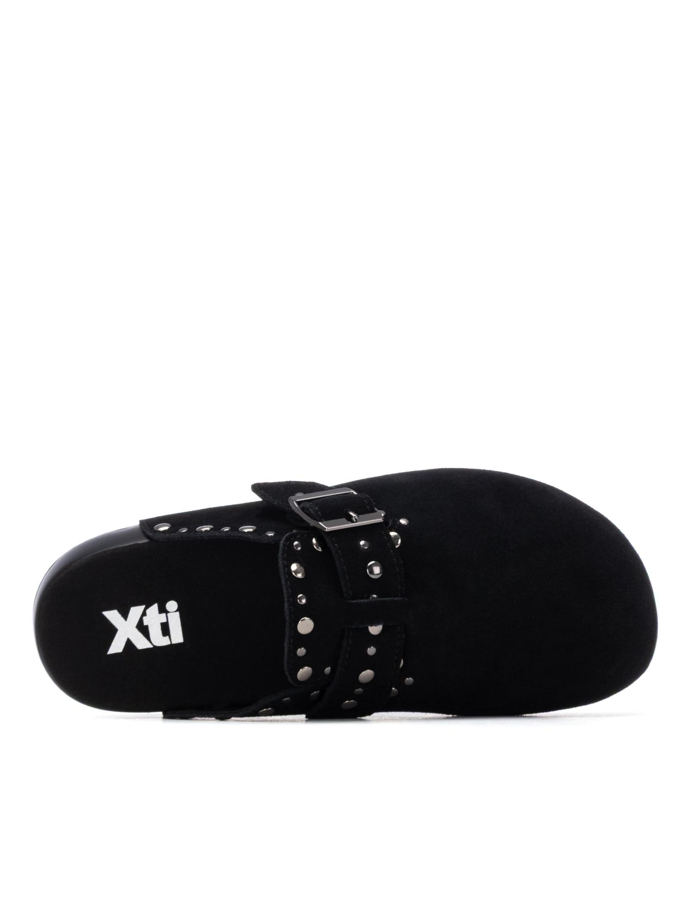 Xti Pantolette‌‌‌‌ in Schwarz