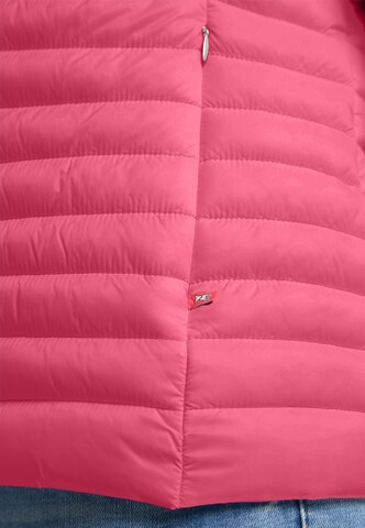 Frieda & Freddies NY Between-Season Jacket in Pink