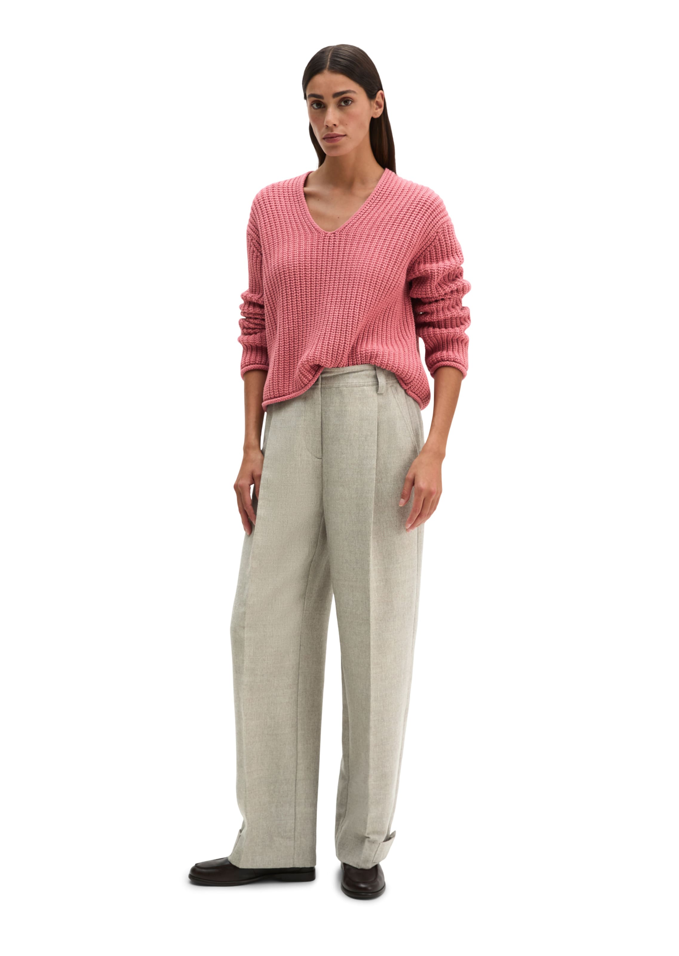 Marc O'Polo Pullover in Pink