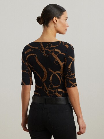 Lauren Ralph Lauren Shirt in Black