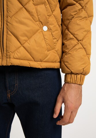 DreiMaster Maritim Between-Season Jacket in Yellow