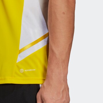 Maillot 'Condivo 22' ADIDAS SPORTSWEAR en jaune