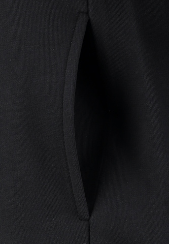 Key Largo Sweatshirt 'KLFinal' in Black