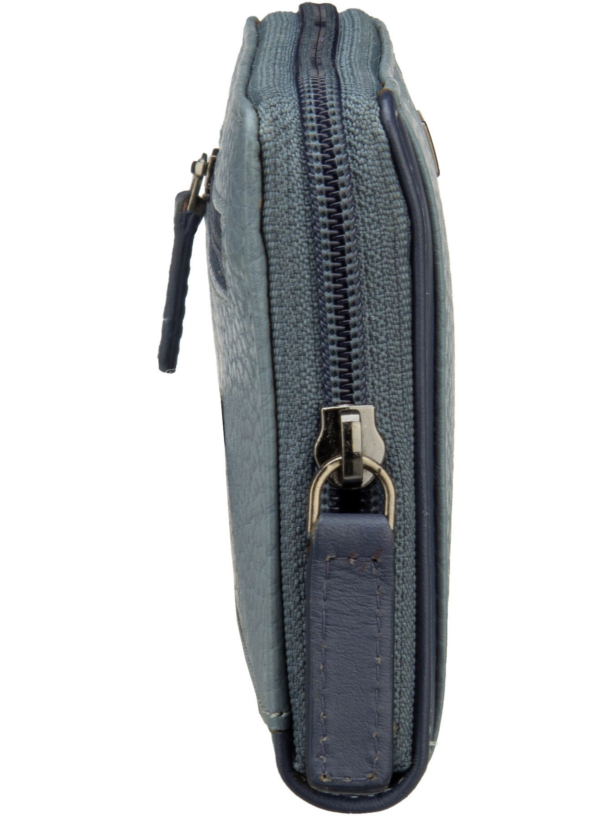 bugatti Wallet 'Sina' in Blue