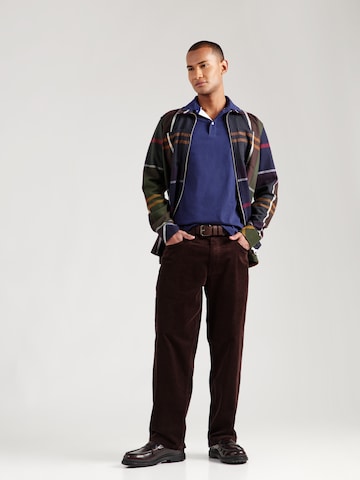 T-Shirt Hackett London en bleu