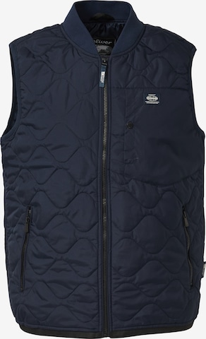 mėlyna s.Oliver Liemenė: priekis