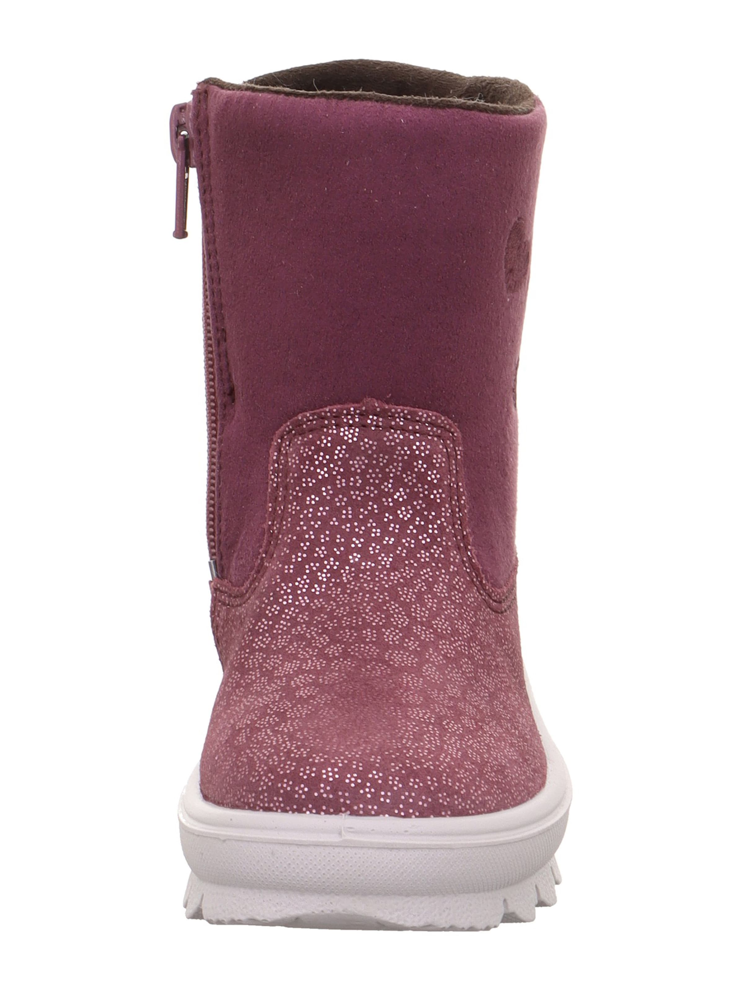 SUPERFIT - Botas 'FLAVIA' en rojo