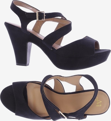 Anna Field Sandals & High-Heeled Sandals in 41 in Black: front