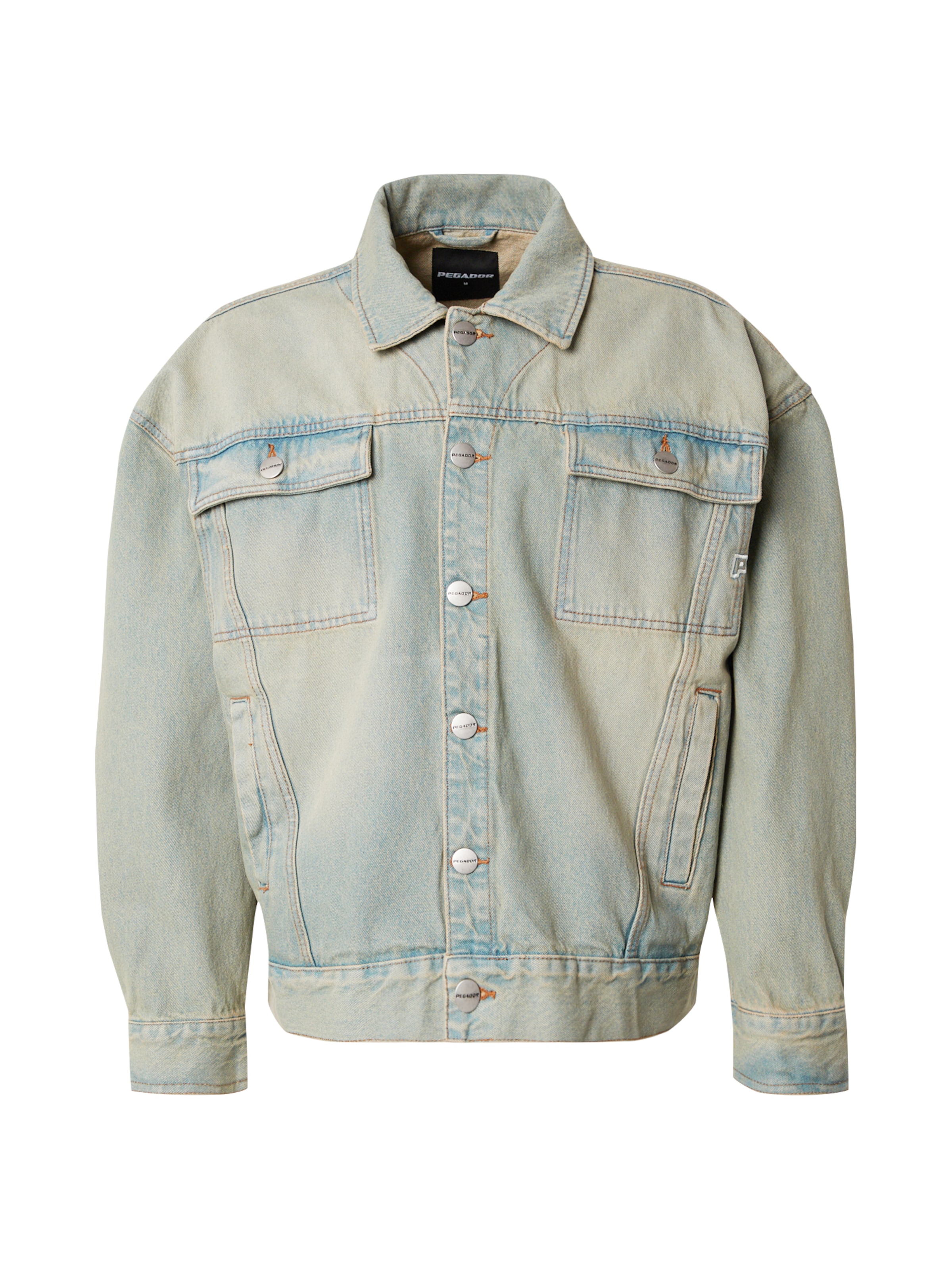 Pegador Átmeneti dzseki 'RAMSEY' - kék: elől