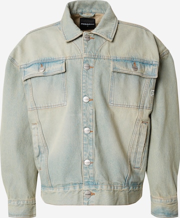 mėlyna Pegador Demisezoninė striukė 'RAMSEY': priekis