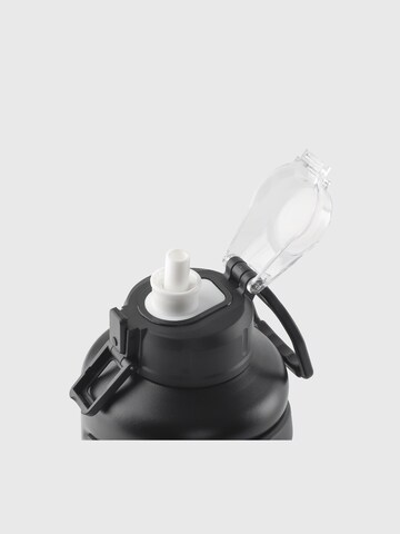 Dutch'D - Garrafa 'Thermo Water Jug 1,2 L' em preto