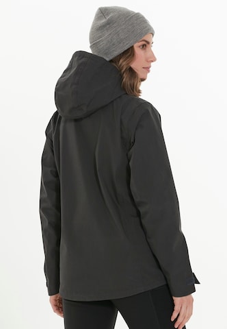 Whistler Outdoorjacke 'Downey' in Schwarz