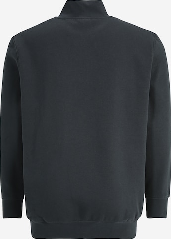 Jack & Jones PlusSweater majica 'VESTERBRO' - zelena boja