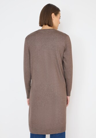 CECIL Strickjacke in Braun
