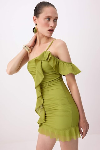 Trendyol Obleka | zelena barva