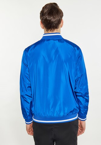 Mo ATHLSR Between-Season Jacket in Blue