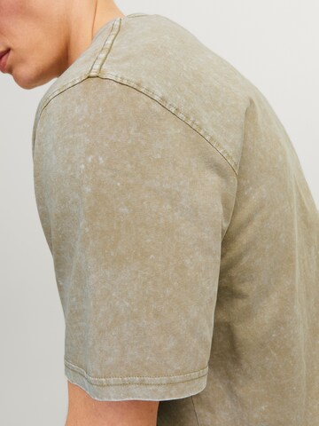 JACK & JONES Shirt 'JORVesterbro' in Grey