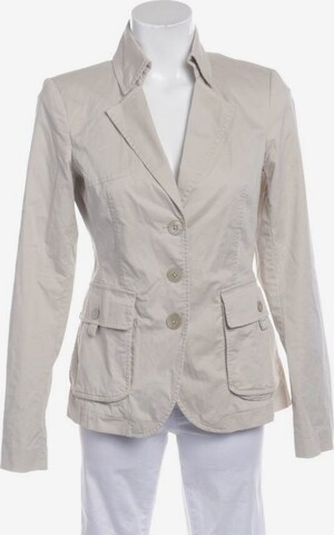 BLONDE No. 8 Jacket & Coat in XS in White: front