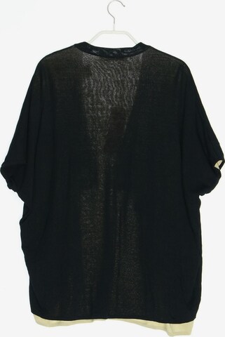 Basler Sweater & Cardigan in XL in Black