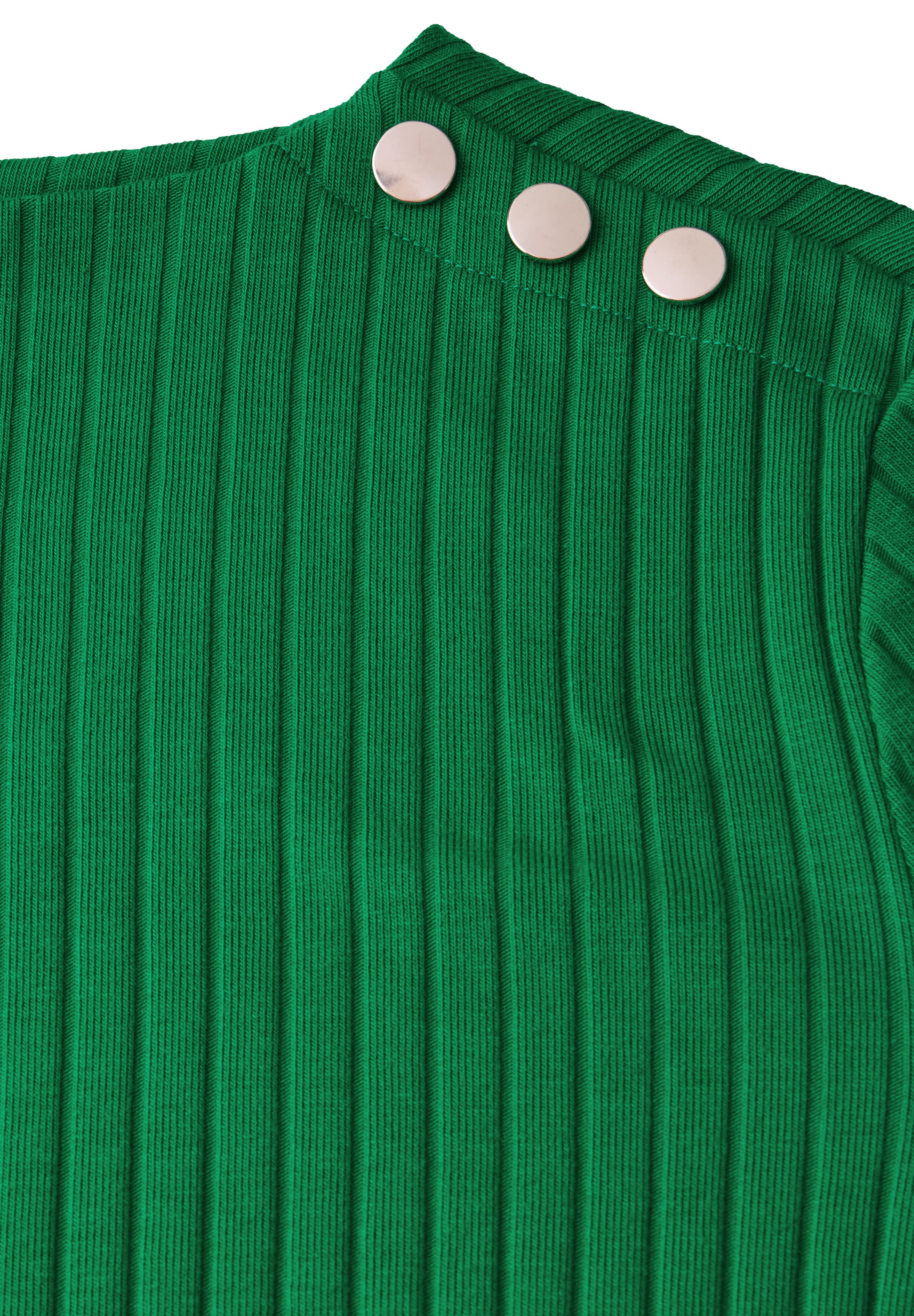 STREET ONE Shirt in Green