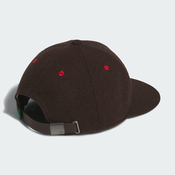 Casquette 'Golf Club' ADIDAS ORIGINALS en marron