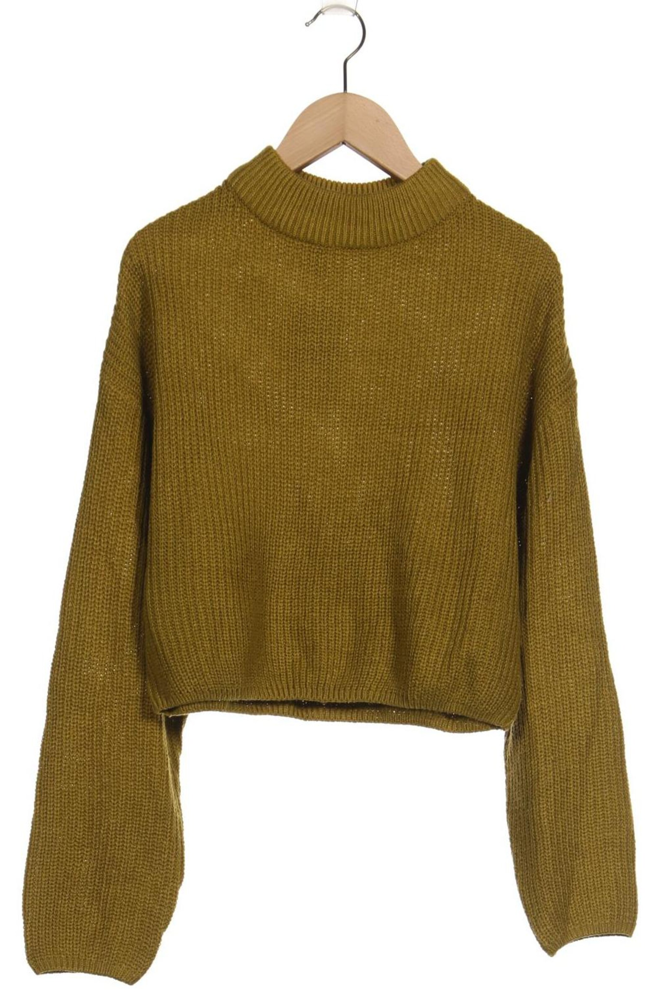 H&M Sweater & Cardigan in S in Green: front