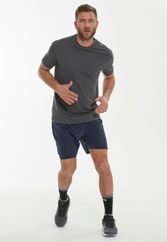 Virtus Regular Workout Pants 'SPIER' in Blue