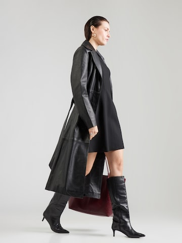 HUGO Kleid 'Kalopia' in Schwarz