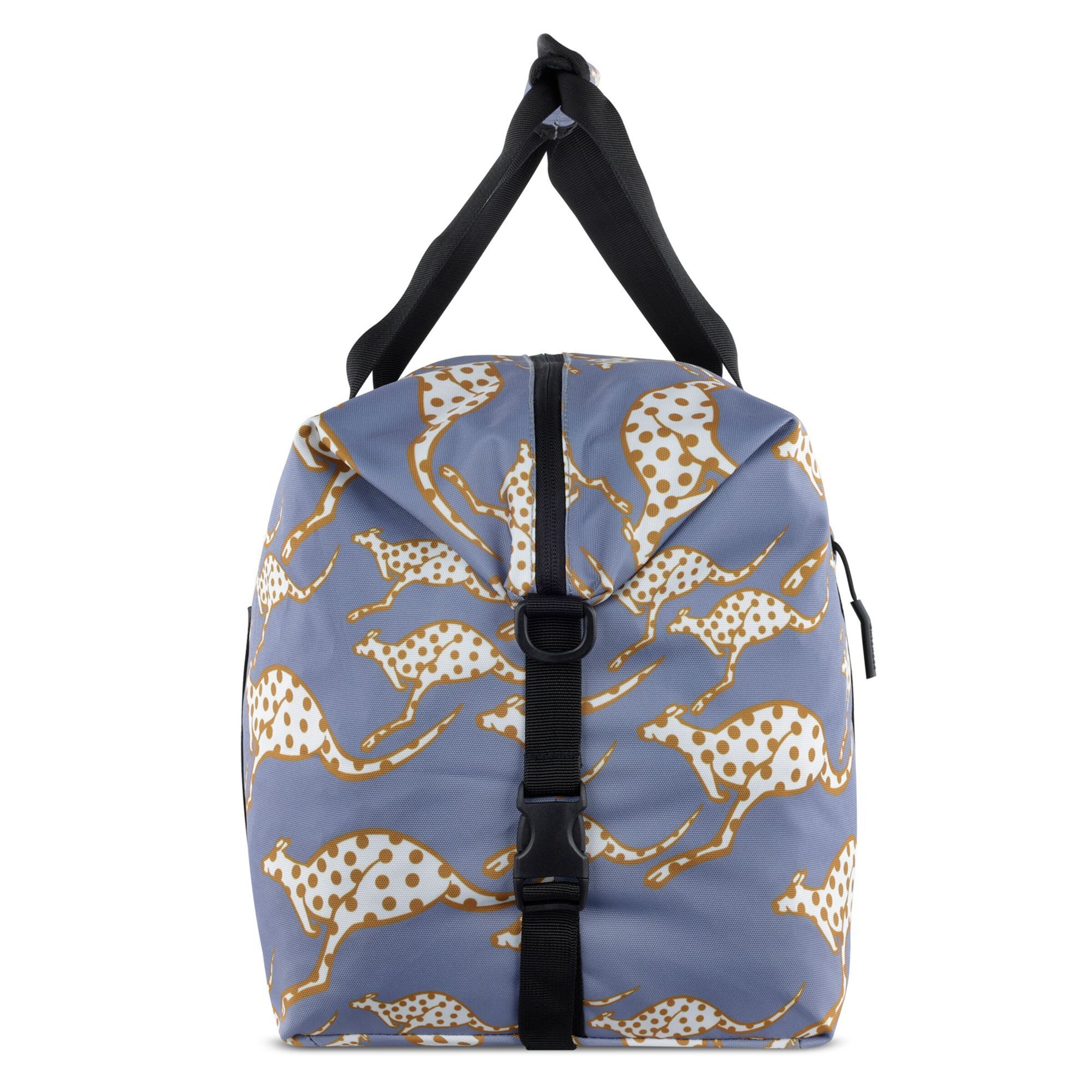 CHIEMSEE Sports bag in Purple