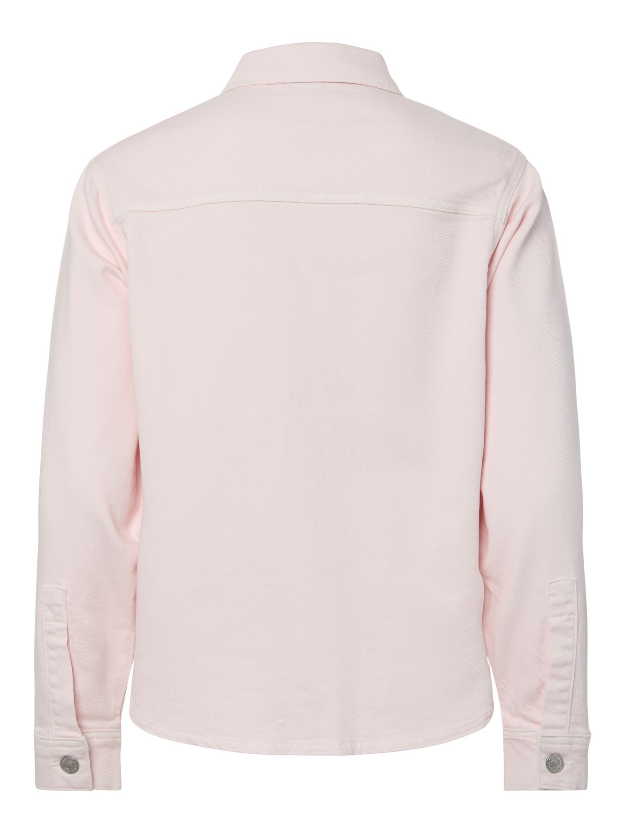 Chemisier 'PCSilke' PIECES en rose