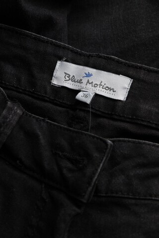 Blue Motion Skinny-Jeans 27-28 in Schwarz