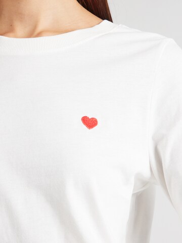 JDY Shirt 'JDYPISA' in White