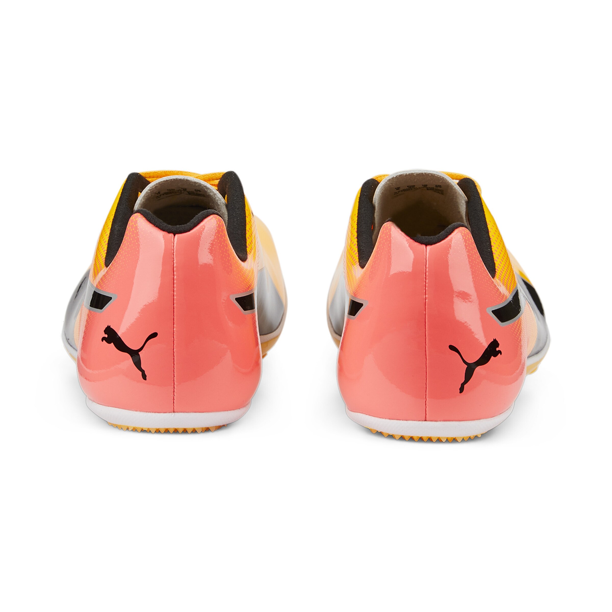 PUMA Sportschuh 'Evospeed Sprint 14' in Orange