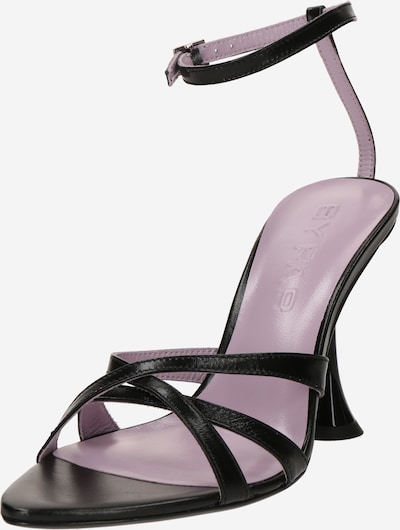 Sandalai 'JULIETTE' iš By Far, spalva – juoda, Prekių apžvalga