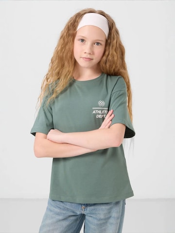 Tommy Life Shirt in Green: front