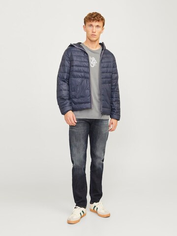 JACK & JONES Regular Jeans 'JJIMike JJCade' in Blue