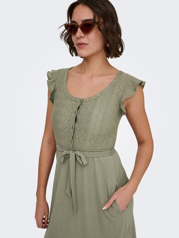 ONLY - Vestido 'ONLElisa' en gris