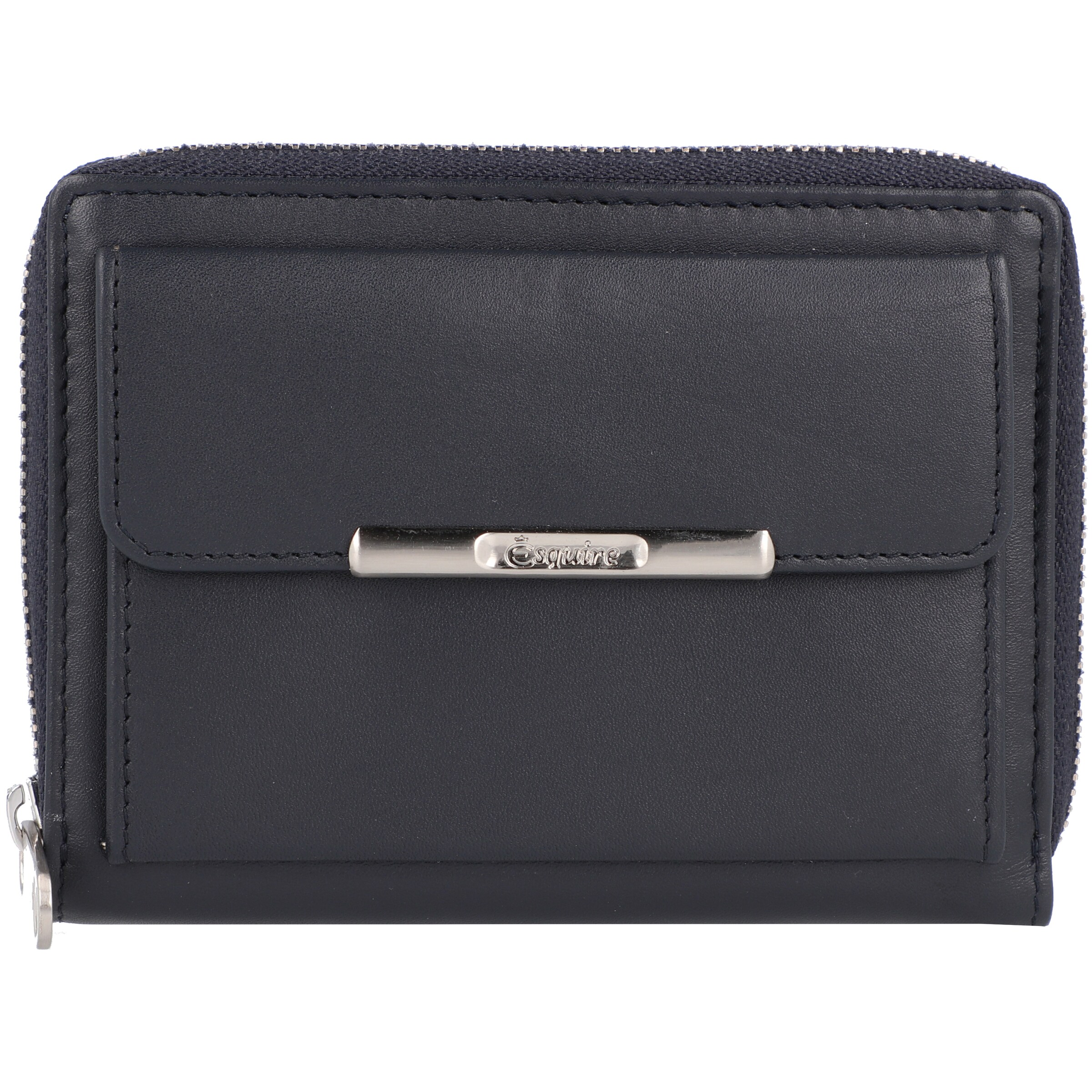 Esquire Wallet 'Helena' in Blue: front
