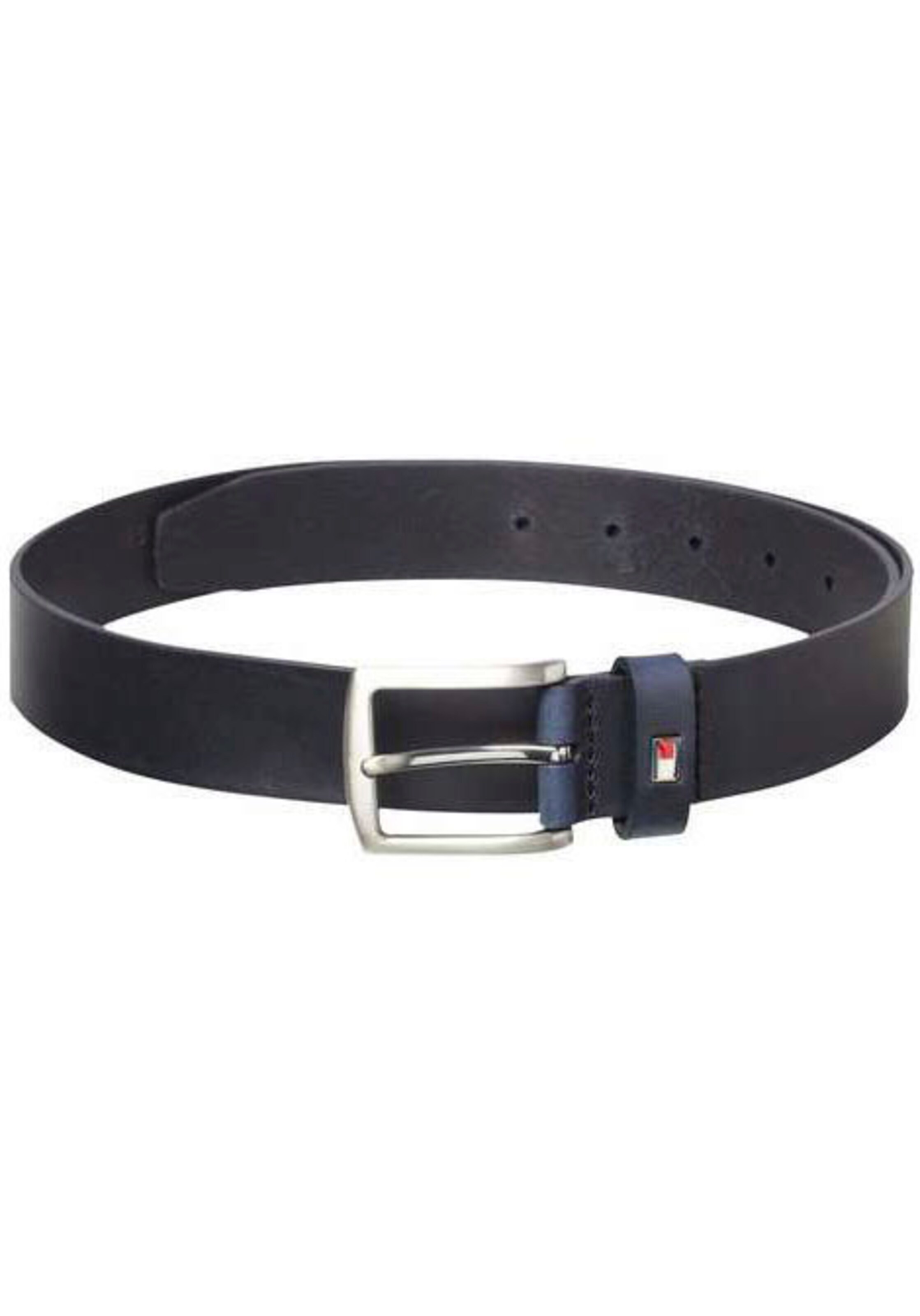 Ceinture 'Denton' TOMMY HILFIGER en bleu