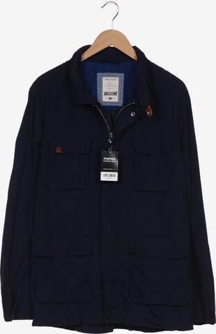BRAX Jacket & Coat in XL in Blue: front