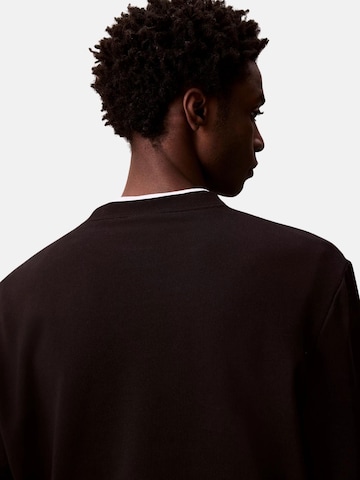Calvin Klein Sweatshirt in Black